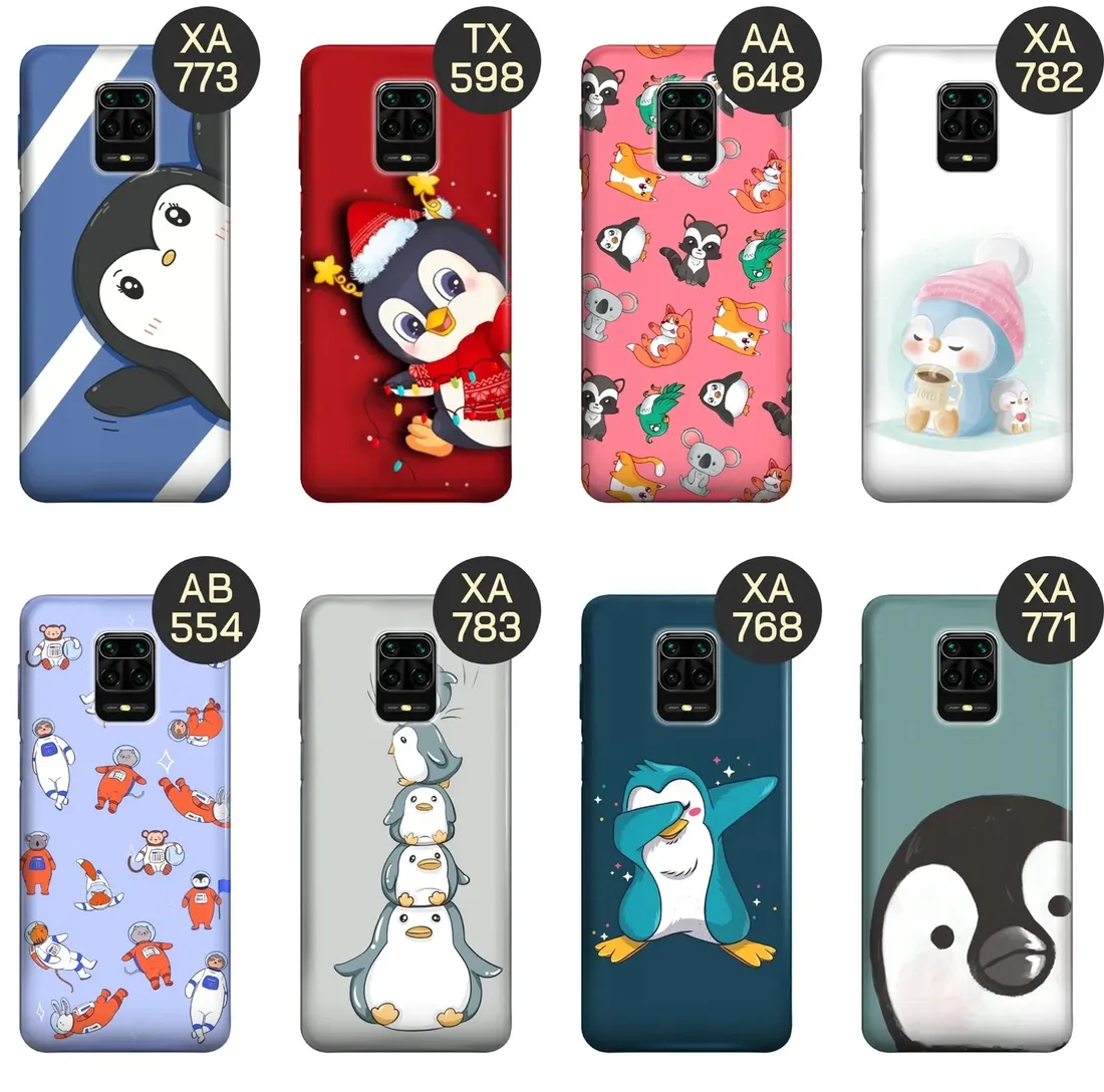 etui-do-xiaomi-redmi-note-9-pro-9-pro-max-note-9s-wzory-pingwinek-case