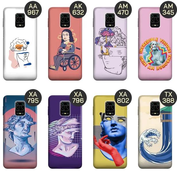etui-do-xiaomi-redmi-note-9-pro-9-pro-max-note-9s-wzory-klasyka-classic-material-tworzywo-sztuczne