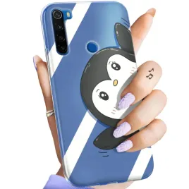 etui-do-xiaomi-redmi-note-8t-wzory-pingwinek-pingwin-happy-feet-obudowa