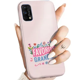 etui-do-realme-7-pro-wzory-dla-babci-babcia-babunia-obudowa-pokrowiec-case