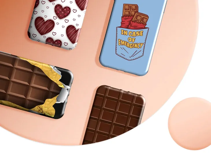 etui-do-xiaomi-redmi-note-9-pro-9-pro-max-note-9s-wzory-czekolada-choco-material-tworzywo-sztuczne