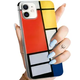 etui-do-iphone-12-mini-wzory-piet-mondrain-abstrakcja-geometria-obudowa