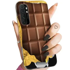 etui-do-xiaomi-mi-note-10-lite-wzory-czekolada-choco-slodycze-obudowa-case