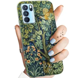 etui-do-oppo-reno-6-pro-5g-wzory-william-morris-arts-and-crafts-tapety-case