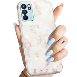 etui-do-oppo-reno-6-5g-wzory-biale-kamien-ksztalty-obudowa-pokrowiec-case