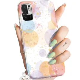etui-do-xiaomi-redmi-note-10-5g-wzory-watercolor-akwarela-obraz-obudowa