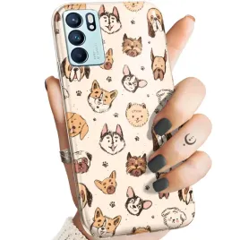 etui-do-oppo-reno-6-5g-wzory-psy-pieski-psiaki-obudowa-pokrowiec-case