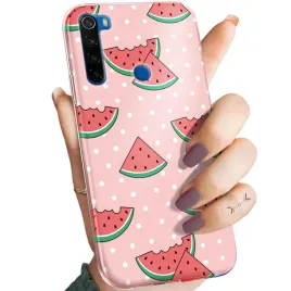 etui-do-xiaomi-redmi-note-8t-wzory-arbuz-z-arbuzem-melon-obudowa-pokrowiec
