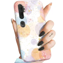 etui-do-xiaomi-mi-note-10-10-pro-wzory-watercolor-akwarela-obraz-obudowa