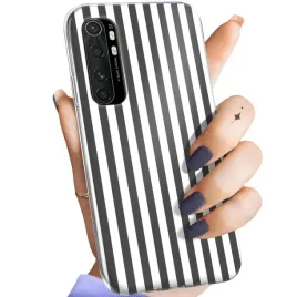 etui-do-xiaomi-mi-note-10-lite-wzory-paski-linie-fale-obudowa-pokrowiec