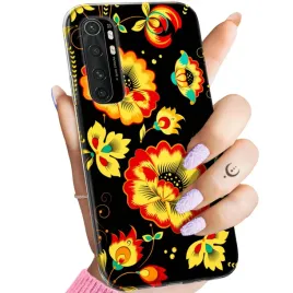 etui-do-xiaomi-mi-note-10-lite-wzory-folk-ludowe-folklorystyczne-obudowa
