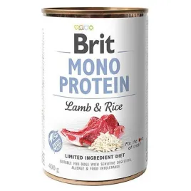 brit-mono-protein-lamb-and-rice-jagniecina-pokarm-karma-mokra-dla-psa-400g