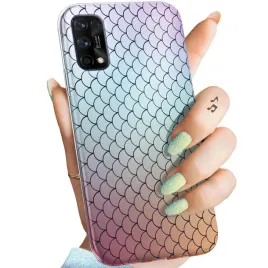 etui-do-realme-7-pro-wzory-ombre-gradient-kolory-obudowa-pokrowiec-case