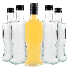 50x-butelka-ukrainka-200ml-zakretka-nalewki-wino