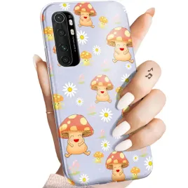 etui-do-xiaomi-mi-note-10-lite-wzory-grzyby-grzybki-obudowa-pokrowiec-case