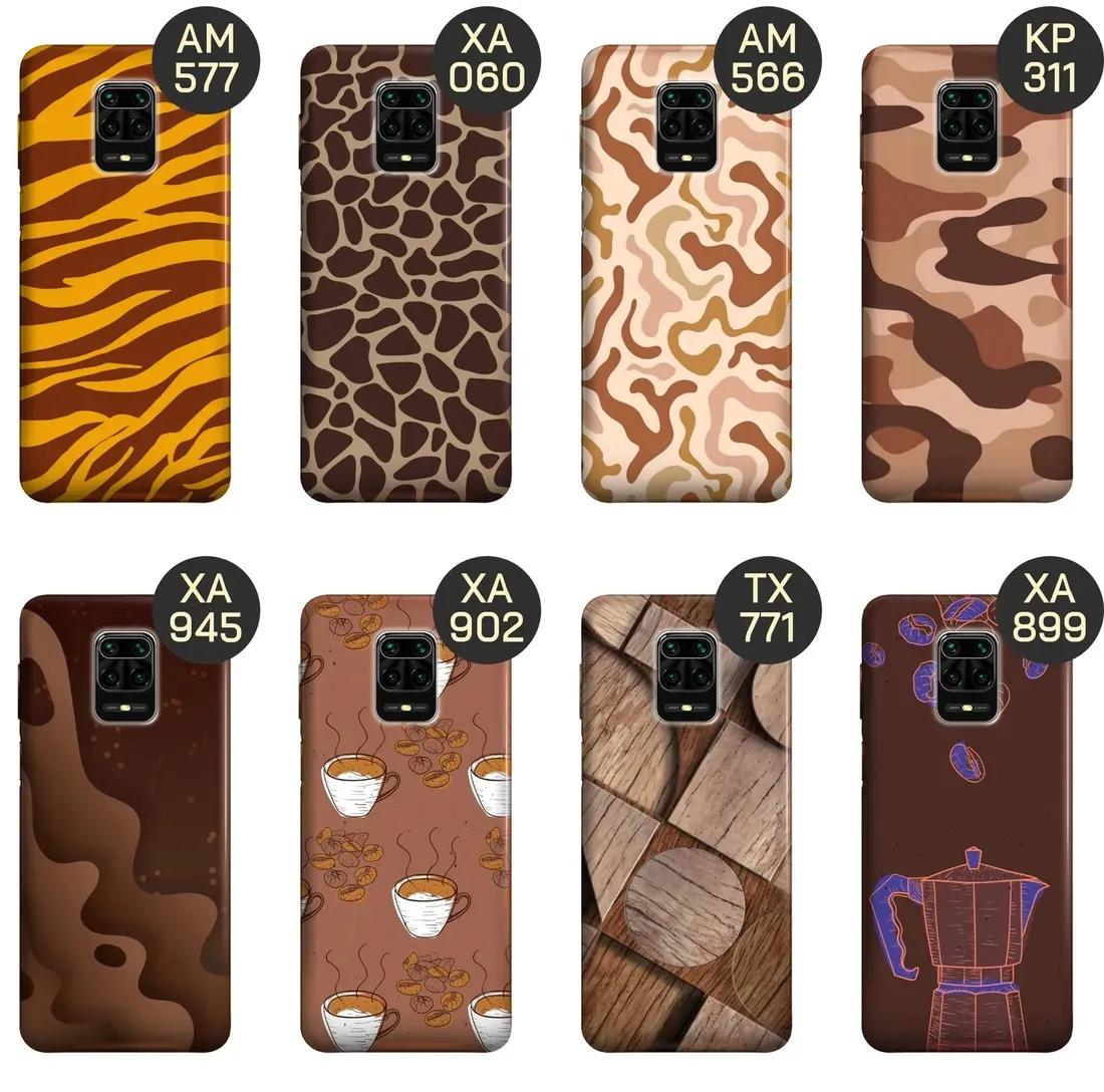 etui-do-xiaomi-redmi-note-9-pro-9-pro-max-note-9s-wzory-brazowe-brown