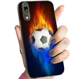 etui-do-huawei-p20-pro-wzory-sport-pilkarskie-pilka-nozna-obudowa-pokrowiec