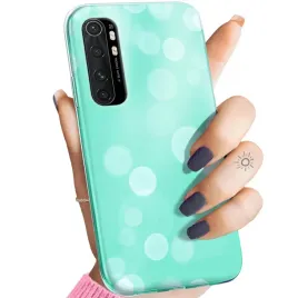 etui-do-xiaomi-mi-note-10-lite-wzory-mietowe-mieta-mint-obudowa-pokrowiec