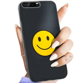 etui-do-huawei-p9-wzory-usmiech-smile-emoji-obudowa-pokrowiec-case