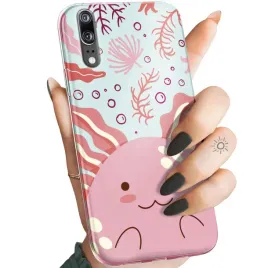 etui-do-huawei-p20-pro-wzory-axolotl-aksolotl-z-aksolotlem-obudowa-case