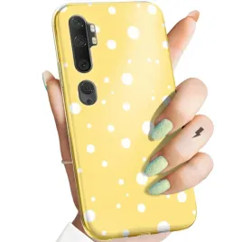 etui-do-xiaomi-mi-note-10-10-pro-wzory-kropki-grochy-bokeh-dots-obudowa