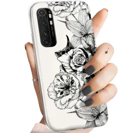 etui-do-xiaomi-mi-note-10-lite-wzory-bezowe-kremowe-ecru-obudowa-pokrowiec