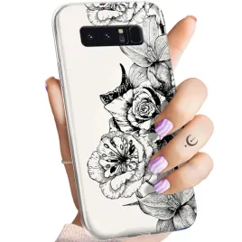etui-do-samsung-galaxy-note-8-wzory-bezowe-kremowe-ecru-obudowa-pokrowiec