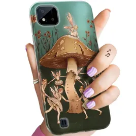 etui-do-realme-c11-2021-c20-wzory-fantasy-magic-wrozka-obudowa-pokrowiec