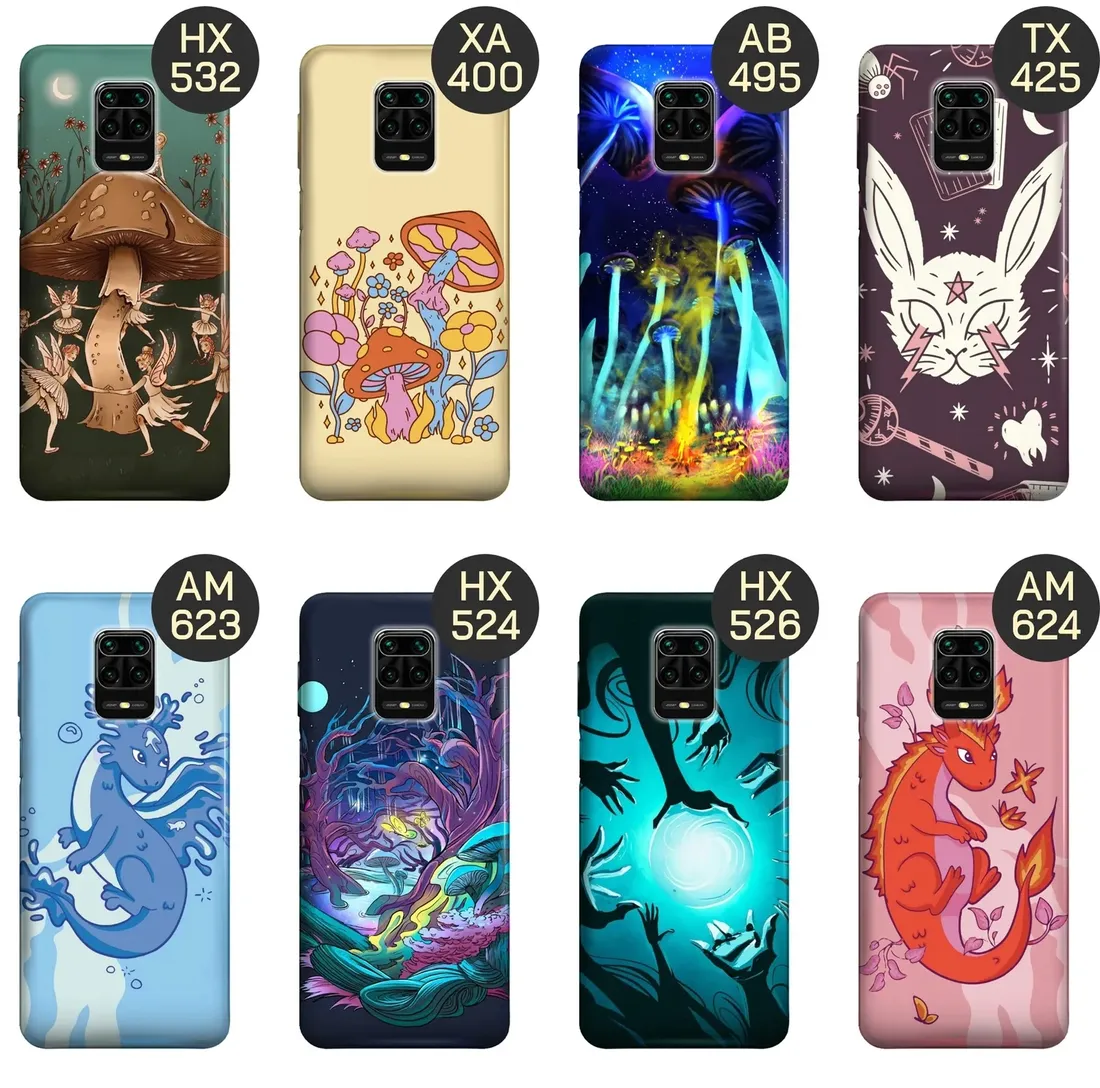 etui-do-xiaomi-redmi-note-9-pro-9-pro-max-note-9s-wzory-fantasy-magic