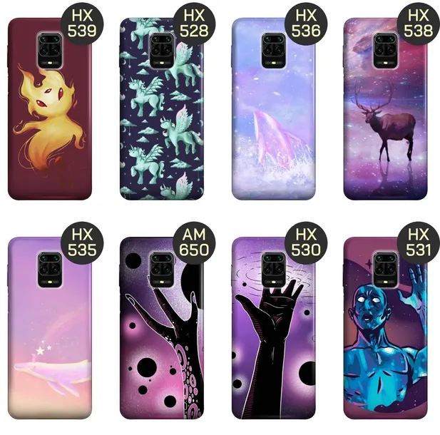 etui-do-xiaomi-redmi-note-9-pro-9-pro-max-note-9s-wzory-fantasy-magic-kolor-brazowy