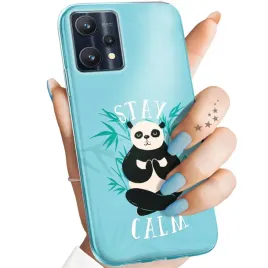 etui-do-realme-9-pro-wzory-panda-bambus-pandy-obudowa-pokrowiec-case