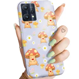 etui-do-realme-9-pro-wzory-grzyby-grzybki-obudowa-pokrowiec-case