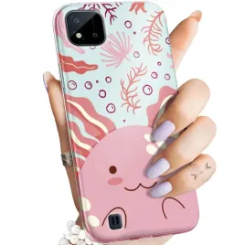 etui-do-realme-c11-2021-c20-wzory-axolotl-aksolotl-z-aksolotlem-obudowa