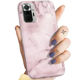 etui-do-redmi-note-10-pro-10-pro-max-wzory-rozowe-golden-rose-pudrowy-roz