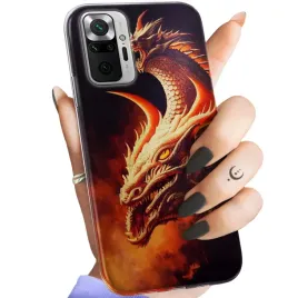 etui-do-redmi-note-10-pro-10-pro-max-wzory-smoki-dragon-taniec-smokow