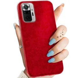 etui-do-redmi-note-10-pro-10-pro-max-wzory-czerwone-serca-roze-obudowa