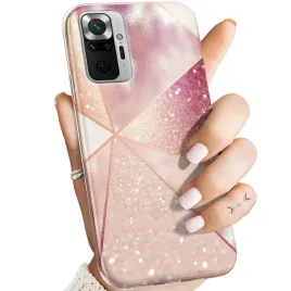 etui-do-redmi-note-10-pro-10-pro-max-wzory-rozowe-zloto-roz-obudowa-case