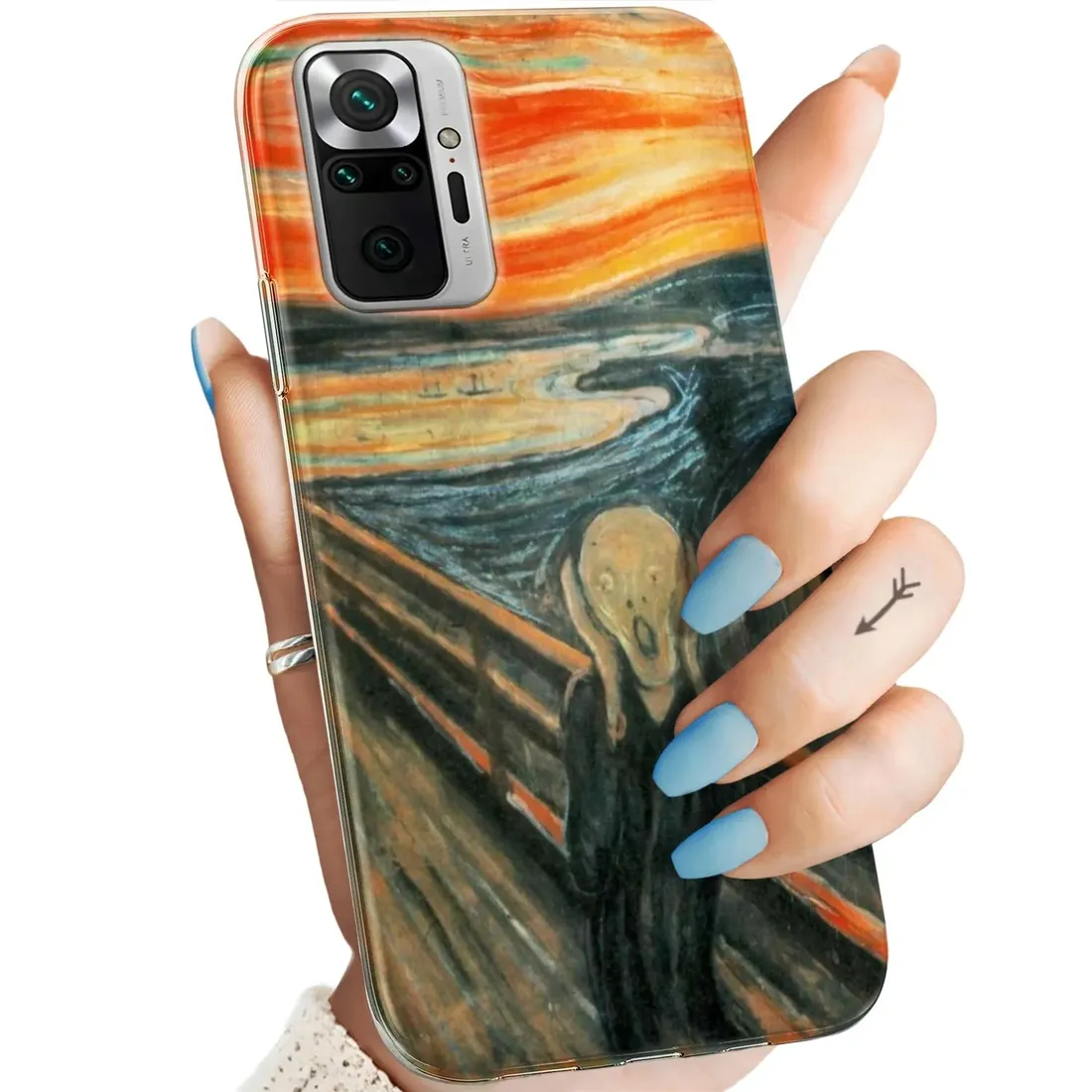 etui-do-redmi-note-10-pro-10-pro-max-wzory-edvard-munch-krzyk-malarstwo-stan-nowy