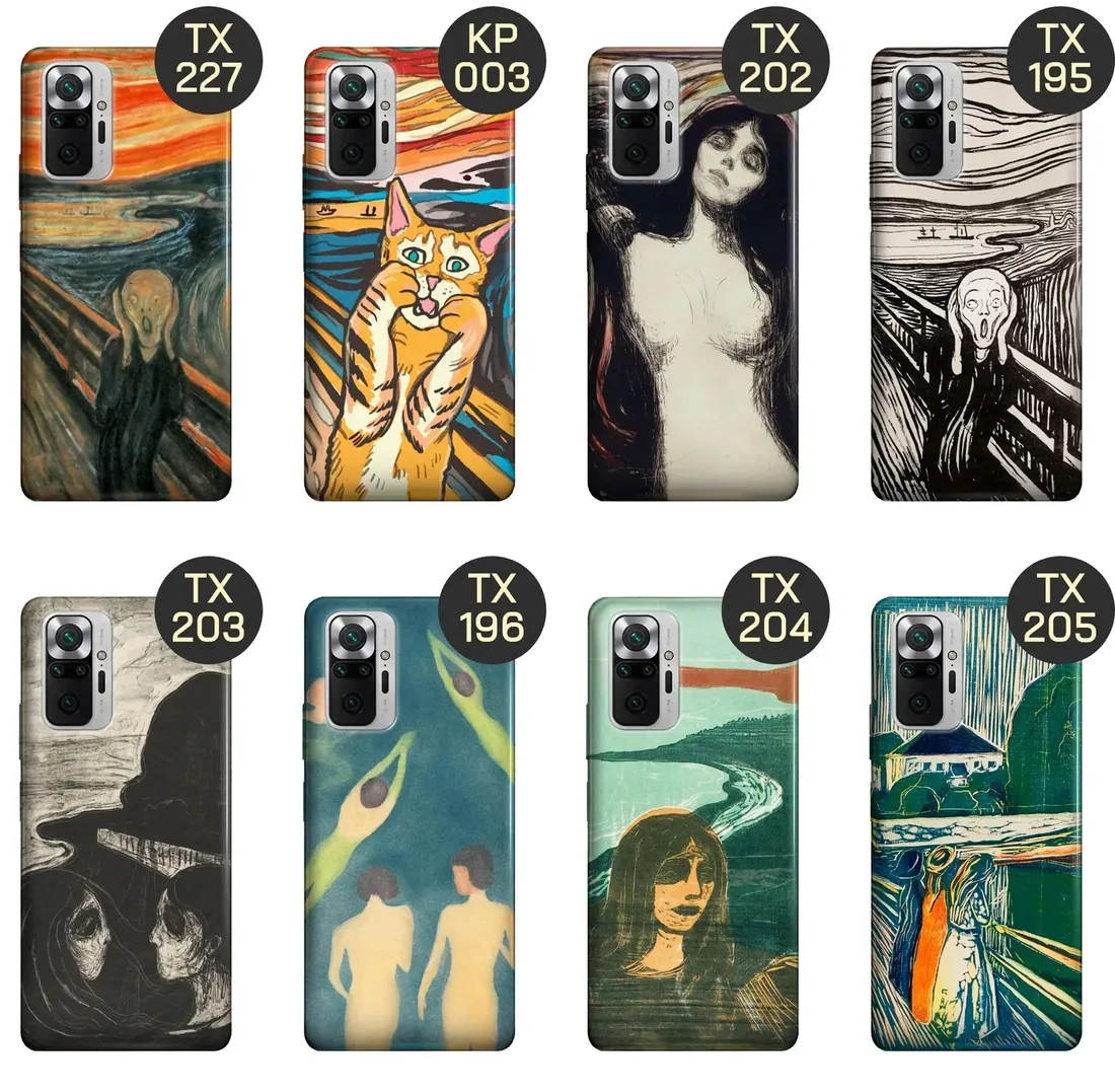 etui-do-redmi-note-10-pro-10-pro-max-wzory-edvard-munch-krzyk-malarstwo