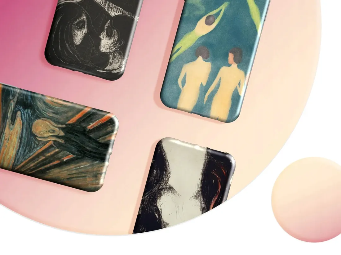 etui-do-redmi-note-10-pro-10-pro-max-wzory-edvard-munch-krzyk-malarstwo