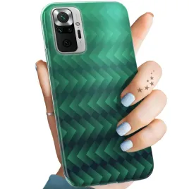etui-do-redmi-note-10-pro-10-pro-max-wzory-zielone-grassy-green-obudowa