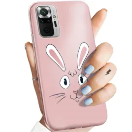 etui-do-redmi-note-10-pro-10-pro-max-wzory-krolik-zajac-bunny-obudowa