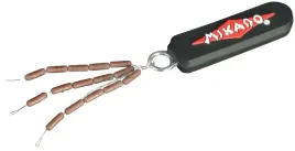 stopery-dociazajace-mikado-brazowe