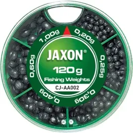 srut-olow-wedkarski-gruby-120g-jaxon
