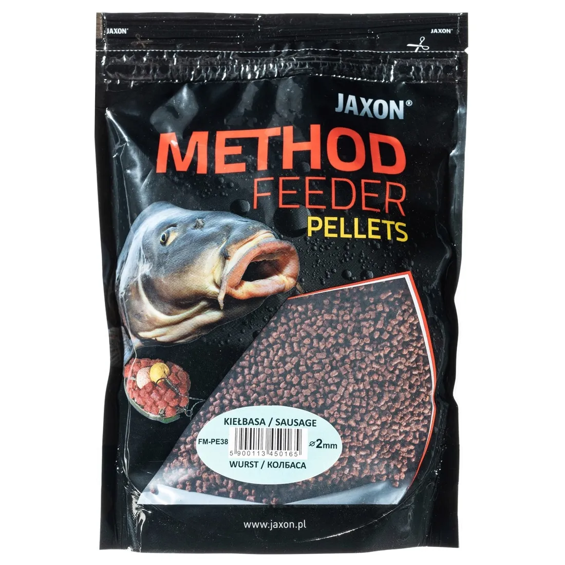 pellet-jaxon-method-feeder-kielbasa-2mm-500g