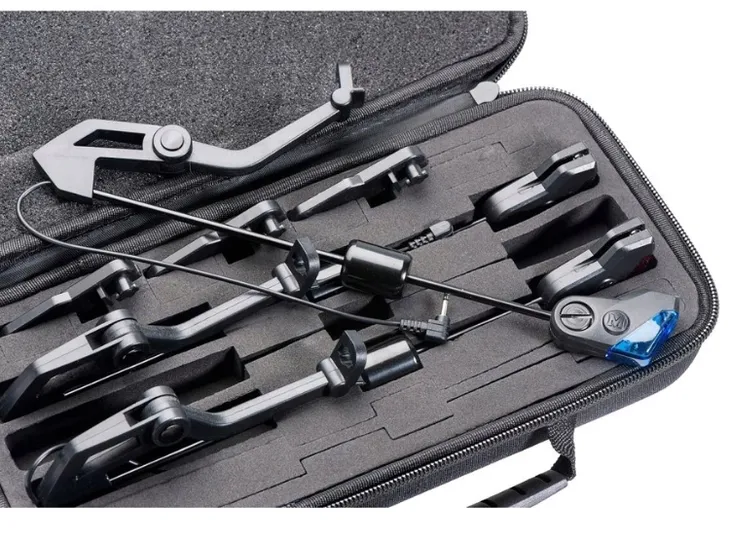 Swingery MCX66 Mivardi 3 szt + etui Mivardi