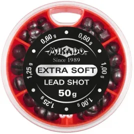 srut-drobny-50g-miekki-mikado-olow-wedkarski