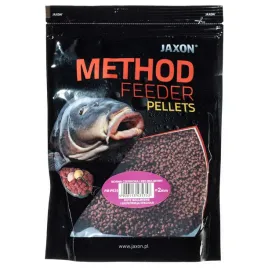 pellet-jaxon-method-feeder-morwa-2mm-500g