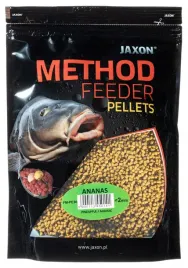 pellet-jaxon-method-feeder-ananas-2mm-500g