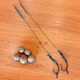 przypon-karpiowy-ronnie-rig-hand-made-roz-4-35lbs